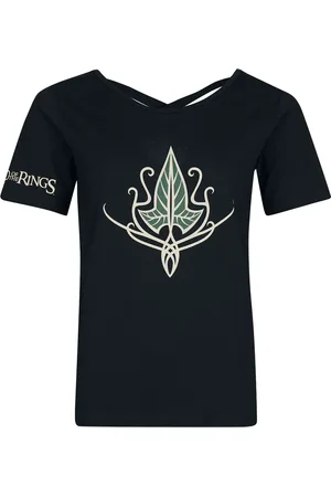 Lord of the Rings T-shirt - Elbenblatt - S tot XXL - voor Vrouwen
