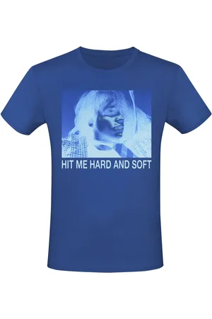 Billie Eilish T-shirt - HMHAS Gradient Portrait - S tot XXL - voor Mannen