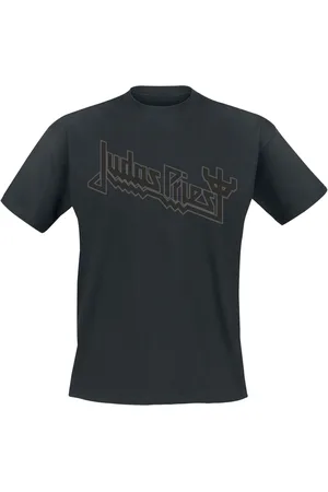 Judas Priest T-shirt - Logo - S tot 4XL - voor Mannen