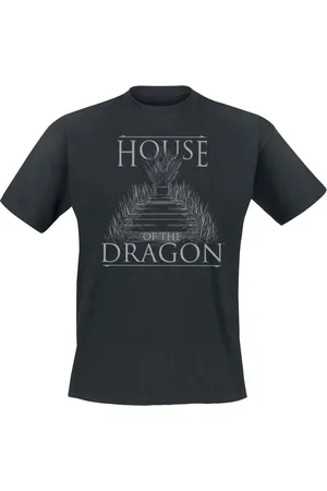 Game of Thrones T-shirt - House of the Dragon - S tot XXL - voor Mannen