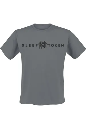 Sleep Token T-shirt - Logo 2 - L tot 3XL - voor Mannen