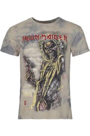 Iron Maiden T-shirt - Killers - S tot 4XL - voor Mannen