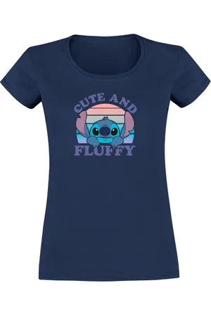 Disney Disney T-shirt - Cute and Fluffy - M tot XXL - voor Vrouwen