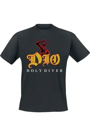 Dio T-shirt - Holy diver - S tot 4XL - voor Mannen