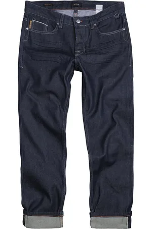 Motörhead Jeans - DANNY-RS Slim Fit - W32L32 tot W33L34 - voor Mannen