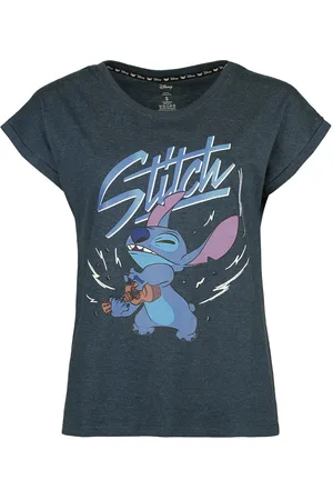 Disney Disney T-shirt - Stitch - Music - M tot XL - voor Vrouwen