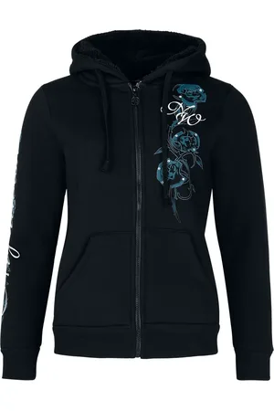 Nightwish Vest met capuchon - EMP Signature Collection - S tot XL - voor Vrouwen