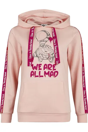 Alice in Wonderland Disney Trui met capuchon - Cheshire Cat - We