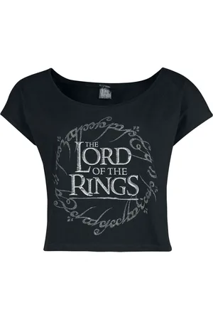 Lord of the Rings T-shirt - Ring - S tot XXL - voor Vrouwen