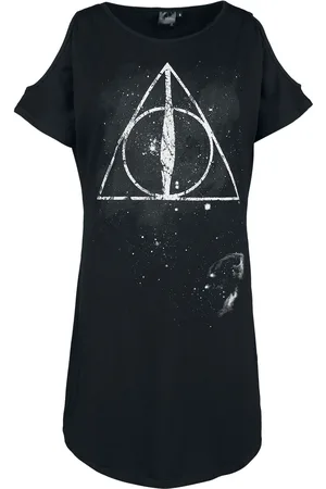 Harry Potter Korte jurk - Deathly Hallows - S tot XXL - voor Vrouwen