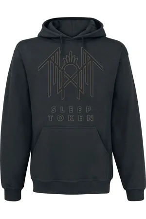 Sleep Token Trui met capuchon - Logo - S tot 4XL - voor Mannen