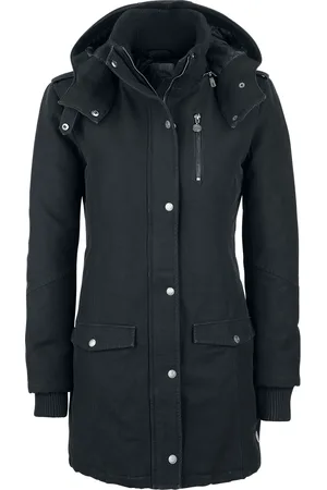 EMP Winterjas - Ladies Parka - XS tot 5XL - voor Vrouwen