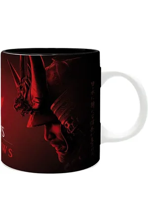 Assassin´s Creed Gaming Kop - Shadows - Yasuke & Naoe