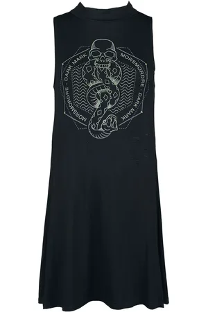 Harry Potter Korte jurk - Dark Mark - S tot XXL - voor Vrouwen
