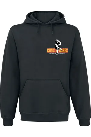 Guns N´Roses Trui met capuchon - Use Your Illusion Boxed - S tot XXL - voor Mannen