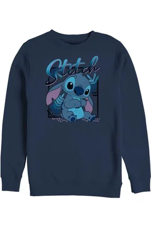 Disney Disney Sweatshirts - Stitch Square - S tot 3XL - voor Vrouwen