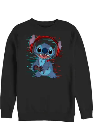 Disney Disney Sweatshirts - Stitch Games - S tot XXL - voor Vrouwen
