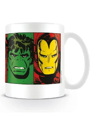 Marvel Disney Kop - Characters