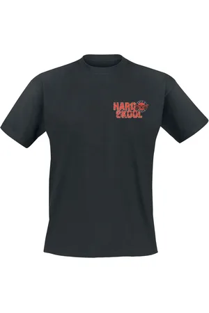 Guns N´Roses T-shirt - Hard Skool Banner - S tot XL - voor Mannen