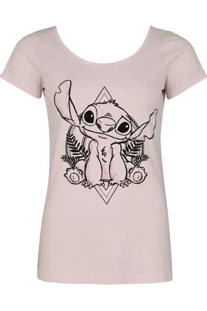 Disney Disney T-shirt - Stitch - 2.Wahl - S tot XXL - voor Vrouwen