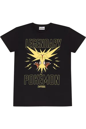 Pokemon Gaming T-shirt - Legendary Zapdos - S tot XXL