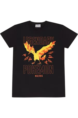 Pokemon Gaming T-shirt - Legendary Moltres - M tot XXL