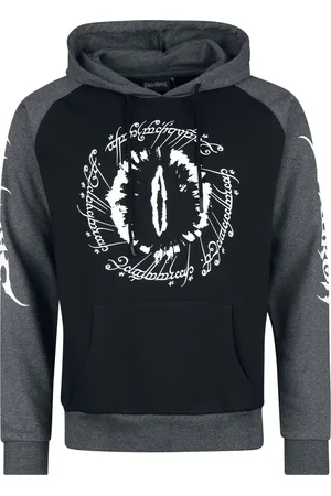 Lord of the Rings Trui met capuchon - Sauron Eye - S tot L - voor Mannen