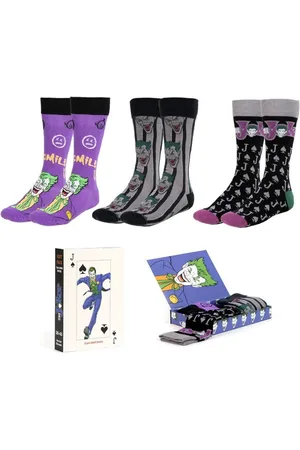 Batman Sokken - - Joker - one size