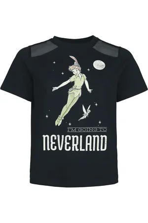 Disney Disney T-shirt - Tinker Bell - Neverland - S tot XXL - voor Vrouwen