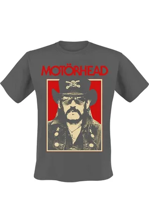 Motörhead T-shirt - Lemmy RJ Photo - M tot XXL - voor Mannen