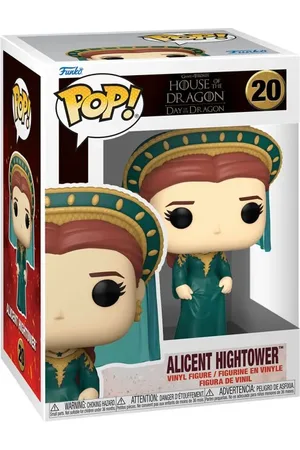 Game of Thrones Alicent Hightower vinylfiguur 20 - Funko Pop! - Funko Shop Europe