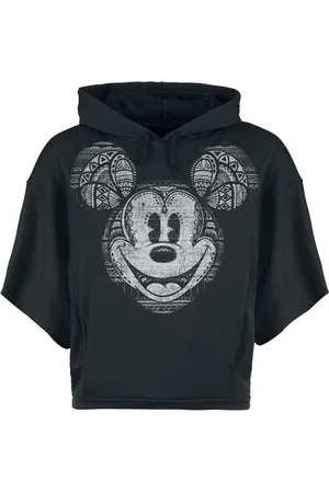Mickey & Minnie Mouse Trui met capuchon - Mickey - S tot M - voor Vrouwen