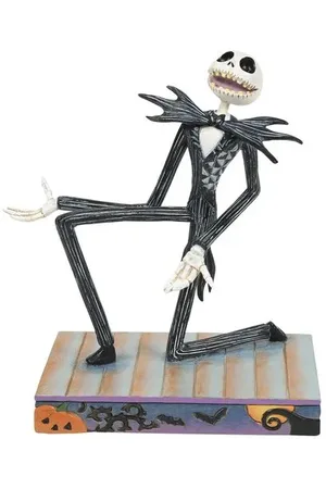 The Nightmare Before Christmas Disney beeld - Jack - Personality Pose
