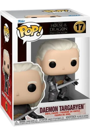 Game of Thrones Daemon Targaryen vinylfiguur 17 - Funko Pop! - Funko Shop Europe