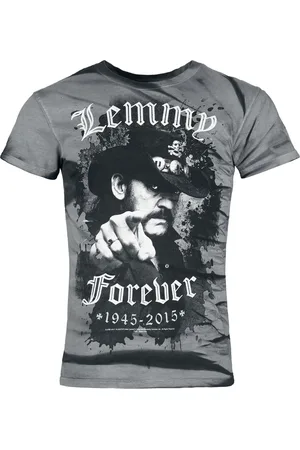 Motörhead T-shirt - Lemmy - S tot 4XL - voor Mannen