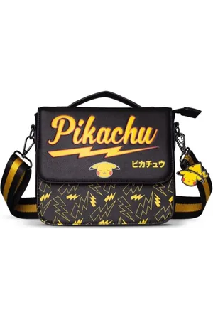 Pokemon Gaming Schoudertas - Pikachu