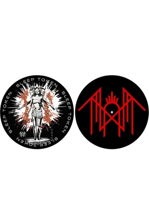 Sleep Token Slipmat - Rain/Sigil