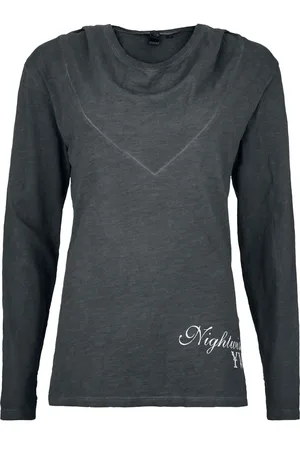 Nightwish Vest met capuchon - Yesterwynde Boat - S tot XXL - voor Vrouwen