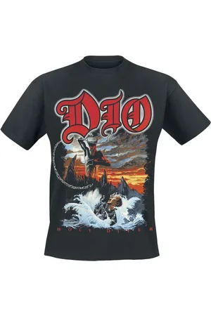 Dio T-shirt - Holy diver - S tot XXL - voor Mannen