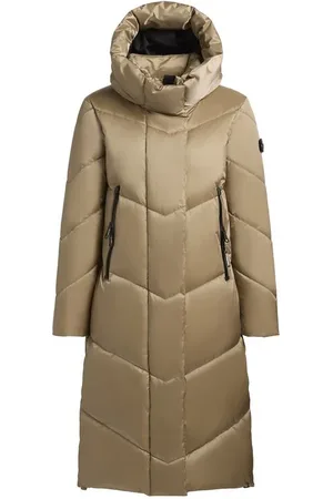 Khujo Parka - Manelia - M tot XL - voor Vrouwen
