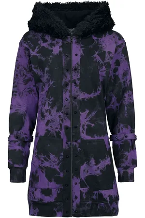 Heartless Gothic Tussenseizoensjas - Catriona Hood - XS tot M - voor Vrouwen