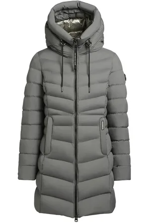 Khujo Parka - Tuhani4 - XS tot XXL - voor Vrouwen