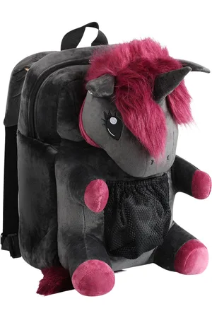 corimori Eenhoorn Rugtas - Ruby das Punk Einhorn