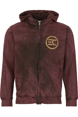 Electric Callboy Vest met capuchon - All Night Long - S tot XXL - voor Mannen