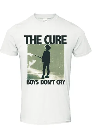 The Cure T-shirt - Boys Don
