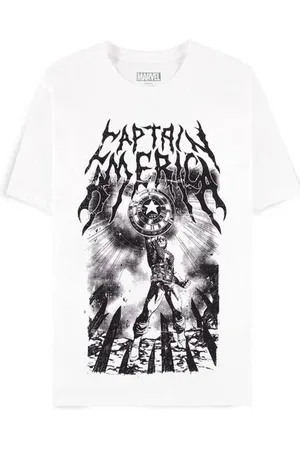 Marvel Disney T-shirt - Glory - S tot XXL - voor Mannen