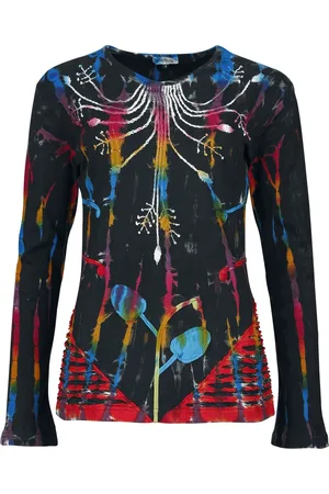 Innocent Shirt met lange mouwen - Cosmic Top - XS tot XXL - voor Vrouwen