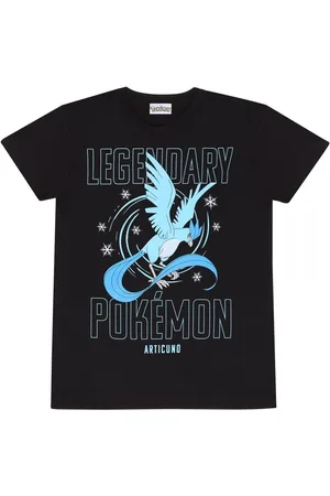 Pokemon Gaming T-shirt - Legendary Articuno - S tot XXL