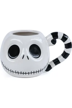 The Nightmare Before Christmas Disney Kop - Jack Head