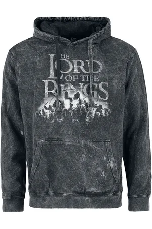 Lord of the Rings Trui met capuchon - Nazgul - M tot L - voor Mannen